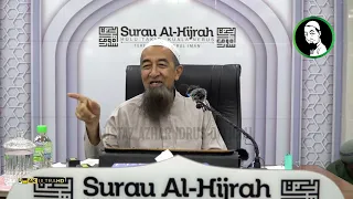 Dalam Syurga Boleh Tak Makan Babi? - Ustaz Azhar Idrus