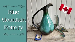 What to Know About Blue Mountain Pottery 🇨🇦