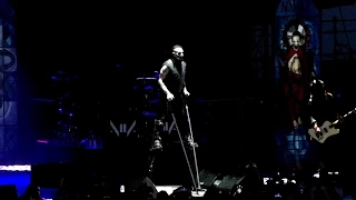 Marilyn Manson LIVE HD Full 2015 Chicago, IL