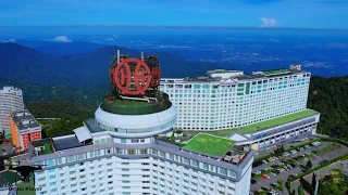 Drone View - Genting Highland Malaysia