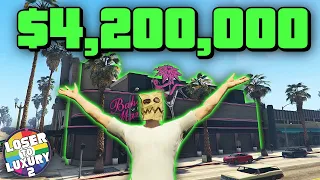 I Purchased the Nightclub in GTA Online | GTA Online Loser to Luxury S2 EP 20