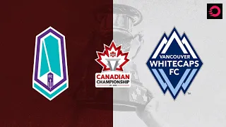 HIGHLIGHTS: Pacific FC vs. Vancouver Whitecaps (2023 #CanChamp, May 24 2023)
