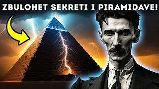 Tesla Zbuloi Misterin e Piramidave • Fakte Interesante