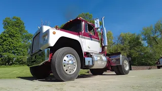 1978 R-Model Truck of the Month, July 2021