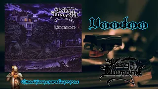 KING DIAMOND - Voodoo (full album) 1998