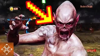 10 Scary Gaming Easter Eggs You Never Noticed