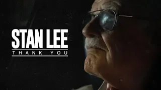 Thank you for everything, Stan Lee