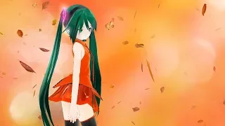 【MMD】【初音ミク】SEPTEMBER／竹内まりや