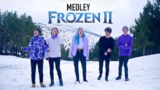 FROZEN 2 MEDLEY | Carla Laubalo y Ártica