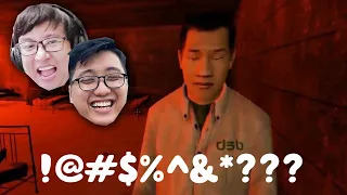 Khi mày nhát cáy nhưng lũ bạn cứ bắt phải chơi game dọa ma =))) (Garrymod highlight)