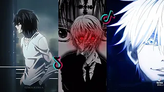 Anime edits | Tiktok compilation | part 12