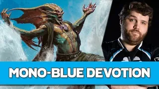 Mono-Blue Devotion | Pioneer | CalebDMTG