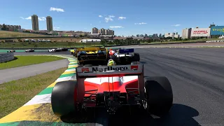 Gran Turismo 7 | Autodromo de Interlagos | McLaren-Honda MP4/4