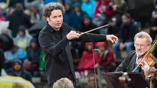 Wagner: Siegfrieds Trauermarsch / Dudamel · Berliner Philharmoniker