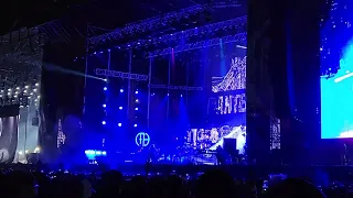 5 minutes alone - Pantera (live at Hell & Heaven Fest 2022, Toluca, México)