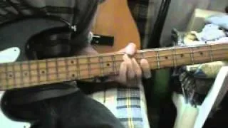 The Beatles I Want You ( She's so Heavy) Bass Cover Full