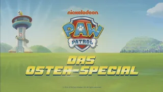 PAW Patrol Das Oster - Special Promo April 2024