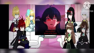 Wmmap react to M!y/n as ??? || Part 1/1 || Short || gacha club || Yuu_Theguide