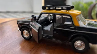 Premier Padmini Taxi Scale Model I 70's Queen | Centy Model |