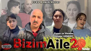 Bizim Aile 2 - 9:16 Kısa Film #komik #mizah  #kısafilm