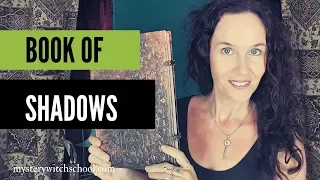 How To Start A Book Of Shadows