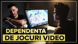 DEPENDENTA DE JOCURI VIDEO