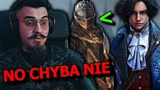 Lies of P LEPSZE od Dark Soulsów!? | Kiszak Ogląda @kolekcjonerCN