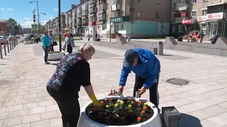 Добро по-соседски