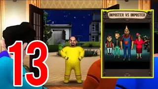 Scary Stranger 3D - Imposter vs imposter - Level 13