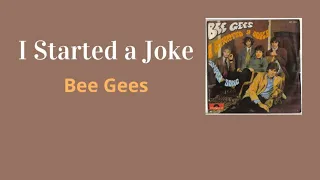 แปลเพลง I Started a Joke - Bee Gees (Thaisub ความหมาย ซับไทย)