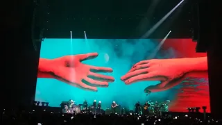 Pink Floyd's Roger Waters Us+Them (Live in St. Petersburg 29.08.18) - Wish You Were Here