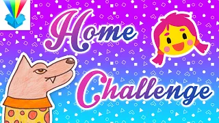 Kicsomi - 🦄 Kiki 🦄: 🎁 Kiki kezéből nyuszi lesz 😍🐰 vagy farkas?🤔🐺😁  (Home Challenge)