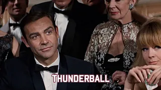 Thunderball (James Bond 007), Tom Jones, cover by Frédéric Billharz