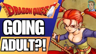 Dragon Quest 12 Turning Into Final Fantasy 16?!