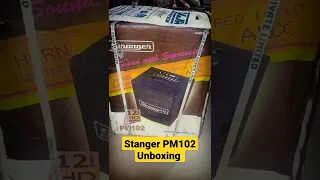 Stranger PM102 unboxing 2022 price review