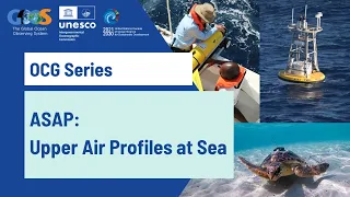ASAP - Upper air profiles at sea