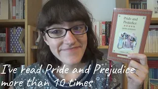 Why I Keep Rereading Pride and Prejudice