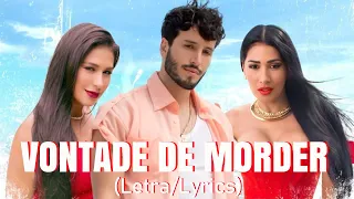 Simone & Simaria, Zé Felipe - Vontade de Morder (Letra/Lyrics) | Ótima música 🎵