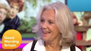 Hayley Mills Refuses to Read Critics Reviews | Good Morning Britain