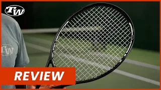 Head Lynx Touch Tennis String Review: co-poly monofilament w/ impressive comfort for control string