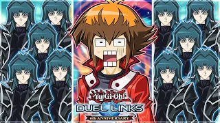 WHY DOES NO ONE KNOW HOW TO PLAY?! NEW GX LEGACY DUELS EVENT (ZANE-ONLY)! | Yu-Gi-Oh! Duel Links