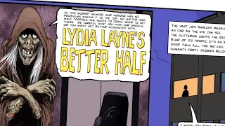 Creepshow SE01EP04 PART2 l LYDIA LAYNE'S BETTER HALF FULL EPISODE