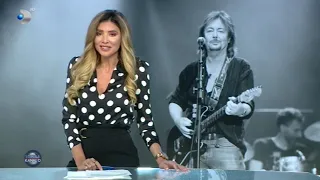 Chris Norman la Bucuresti -conferinta de presa