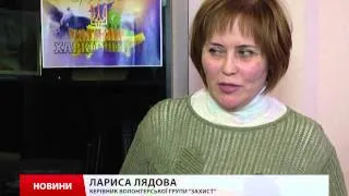 Харківський художник поєднує війну і мистецтво