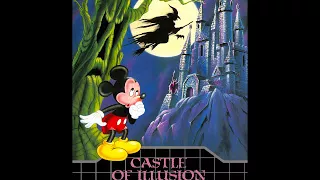 [OST] Castle Of Illusion (MegaDrive) [Track 06] Forest At Night (Door 01)