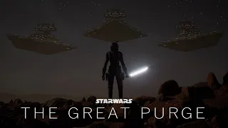 THE GREAT PURGE - Star Wars Animated Short Film [4K]