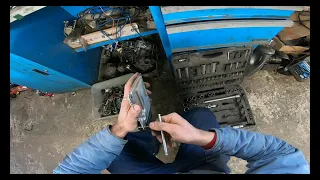 Hyundai Solaris ремонт блока управления двигателя