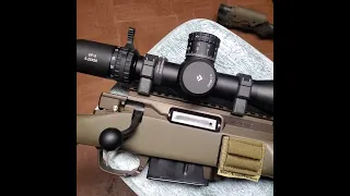 Arken Optic Scope ring height for the EP5 and Sh4 GenII; Part 1.  What is best for my set up?