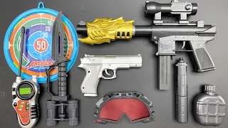 The most effective Weapon Among Beaded Weapons Tec 9, BB Gun Desert Eagle and Equipments