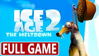 ICE AGE 2 * FULL GAME [XBOX] GAMEPLAY ( FRAMEMEISTER ) WALKTHROUGH